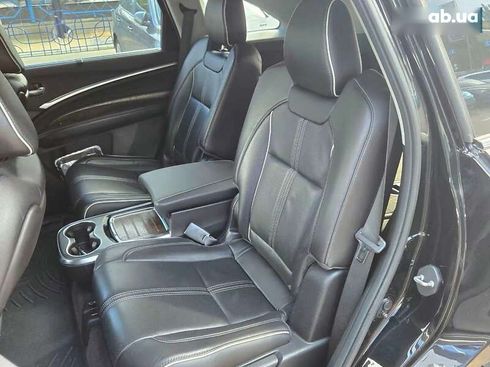 Acura MDX 2018 - фото 18
