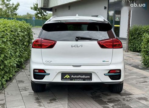 Kia Niro 2021 - фото 9