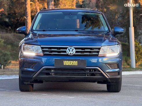 Volkswagen Tiguan 2018 - фото 4