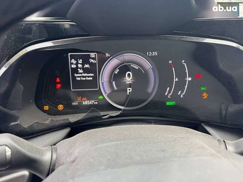 Lexus NX 2022 - фото 22