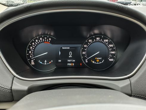 Lincoln MKX 2017 коричневый - фото 11