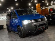 Продажа б/у Volkswagen Transporter 2010 года в Одессе - купить на Автобазаре