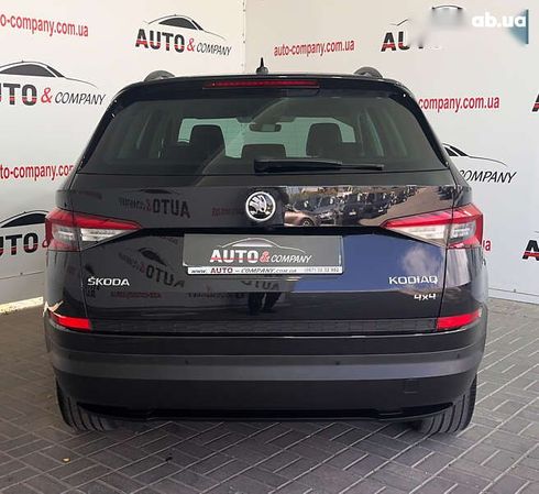 Skoda Kodiaq 2017 - фото 4
