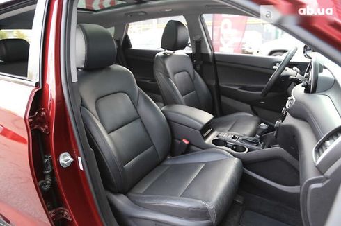 Hyundai Tucson 2019 - фото 18