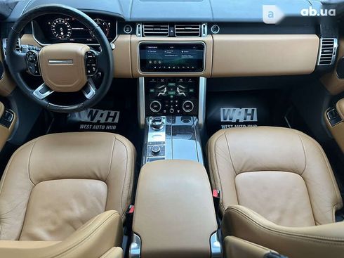 Land Rover Range Rover 2018 - фото 25