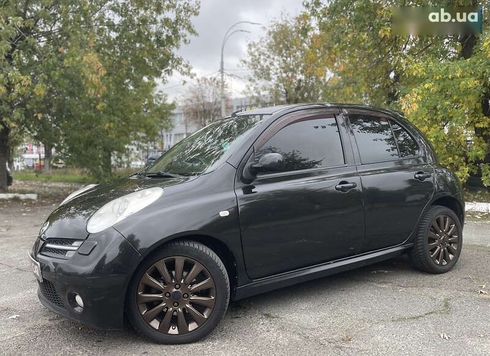 Nissan Micra 2007 - фото 5