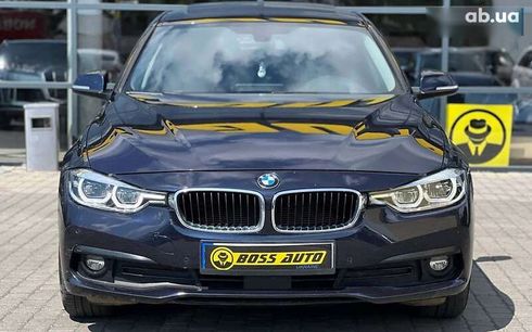 BMW 3 серия 2015 - фото 2