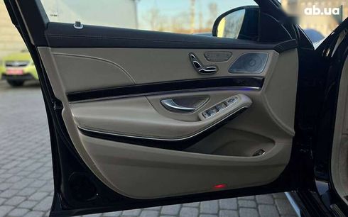 Mercedes-Benz S-Класс 2017 - фото 8