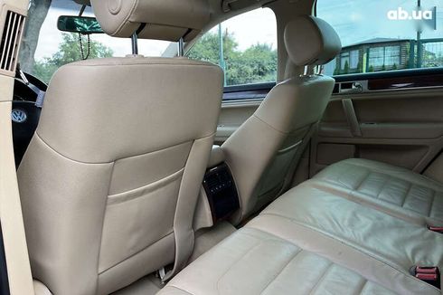 Volkswagen Touareg 2007 - фото 16