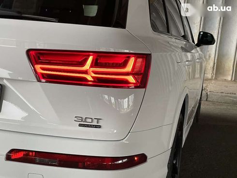 Audi Q7 2018 - фото 15