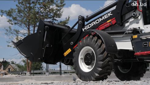 HIDROMEK HMK 102B A8 2020 - фото 12