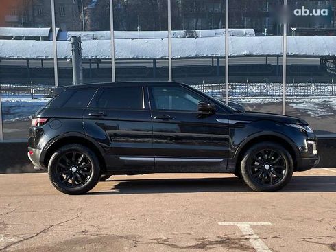 Land Rover Range Rover Evoque 2017 - фото 7