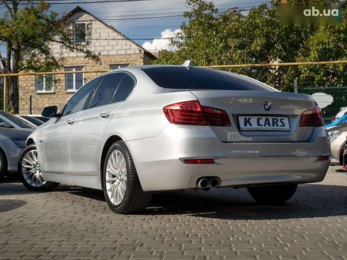 BMW 5 серия 2016 - фото 2