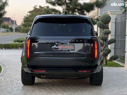 Land Rover Range Rover 2023 - фото 13