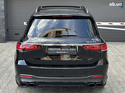 Mercedes-Benz GLS-Класс 2020 - фото 18