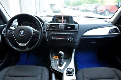 BMW 1 серия 2013 - фото 28