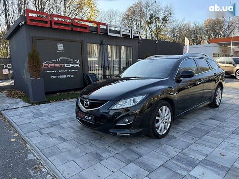 Mazda 6 2010 - фото 2