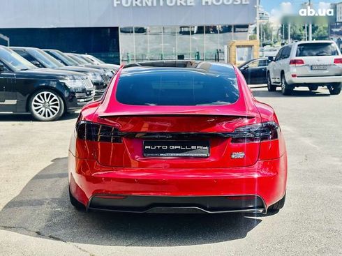 Tesla Model S 2021 - фото 3