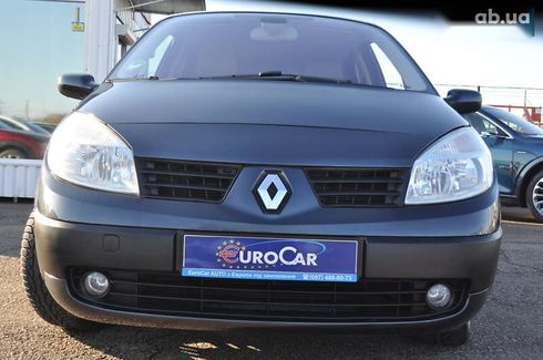 Renault Scenic 2004 - фото 23