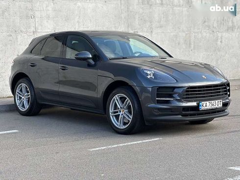 Porsche Macan 2021 - фото 2
