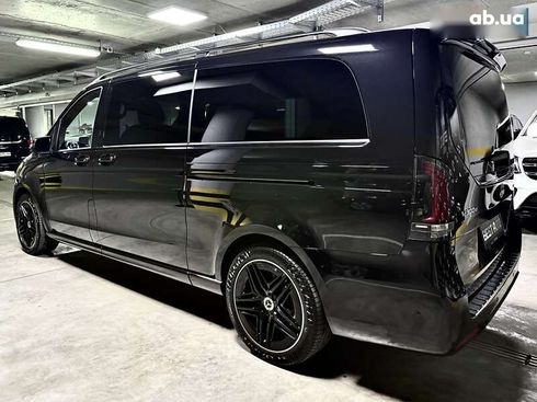 Mercedes-Benz V-Класс 2024 - фото 15