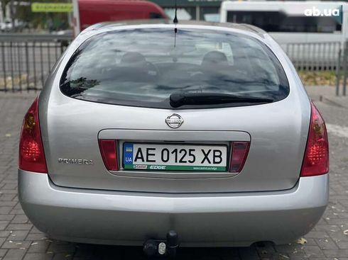 Nissan Primera 2004 - фото 5
