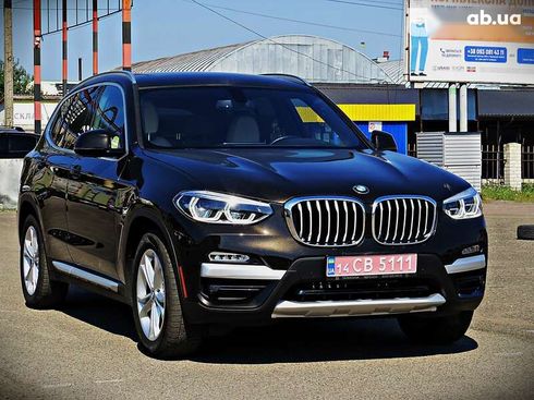 BMW X3 2018 - фото 2