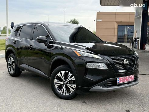 Nissan Rogue 2021 - фото 3