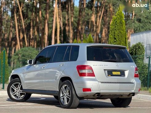 Mercedes-Benz GLK-Класс 2010 - фото 8