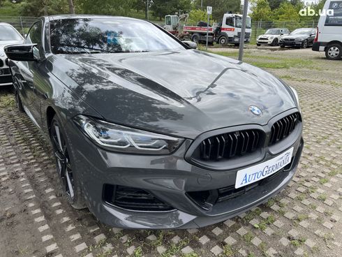 BMW 8 серия 2023 - фото 8