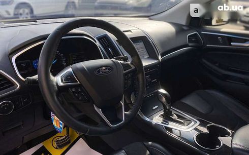Ford Edge 2016 - фото 13