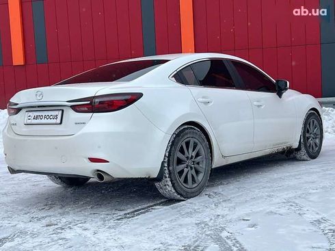 Mazda 6 2019 - фото 8