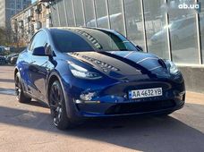 Продажа б/у Tesla Model Y в Киеве - купить на Автобазаре