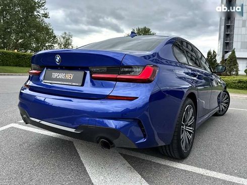 BMW 3 серия 2022 - фото 14