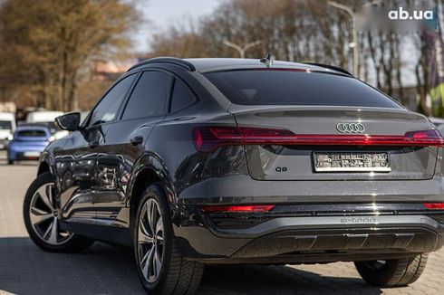 Audi Q8 e-tron 2023 - фото 7
