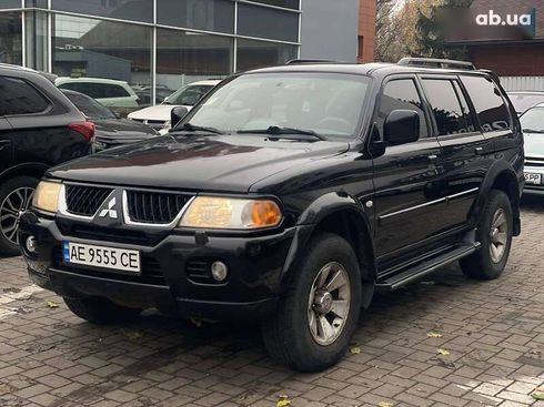 Mitsubishi Pajero Sport 2007 - фото 8