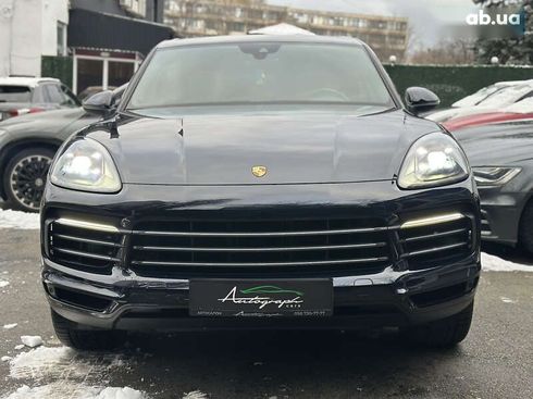 Porsche Cayenne 2018 - фото 3