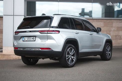 Jeep Grand Cherokee 2022 - фото 7