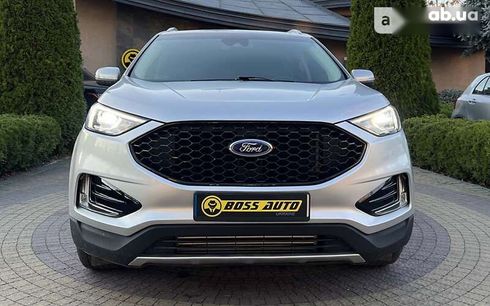 Ford Edge 2019 - фото 2