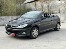 Peugeot Кабриолет бу купить в Украине - купить на Автобазаре