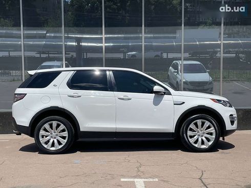 Land Rover Discovery Sport 2015 - фото 2