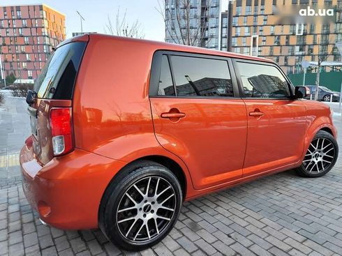 Scion xB 2011 - фото 22