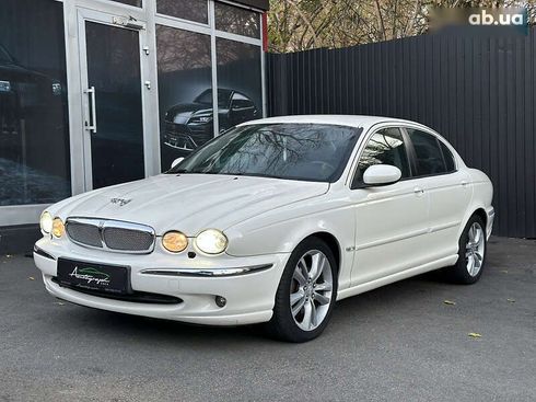 Jaguar X-Type 2008 - фото 6