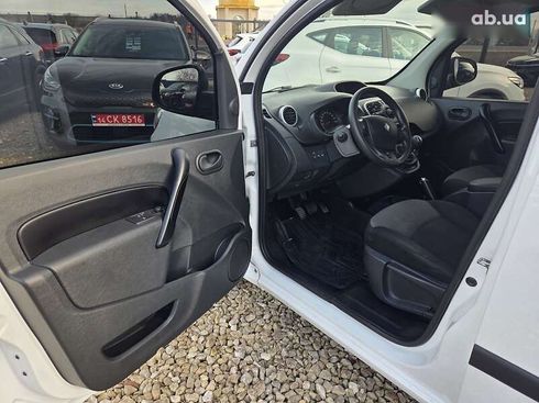 Renault Kangoo 2020 - фото 26