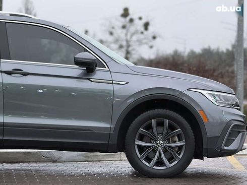 Volkswagen Tiguan 2022 - фото 14