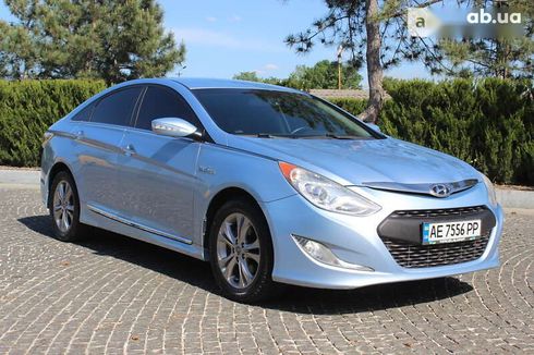 Hyundai Sonata 2013 - фото 7