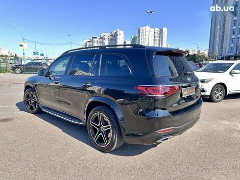 Mercedes-Benz GLS-Класс 2022 - фото 17