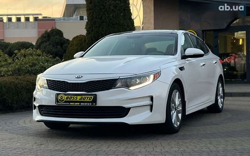 Kia Optima 2017 - фото 3