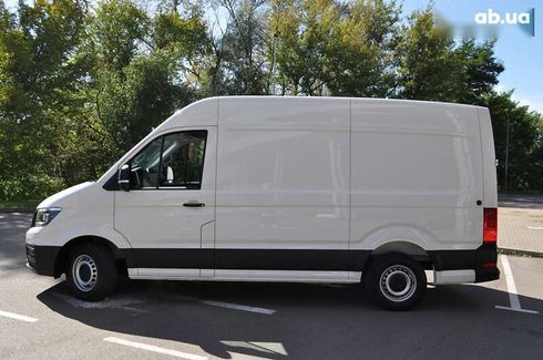 Volkswagen Crafter 2020 - фото 26