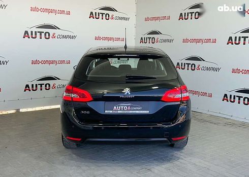 Peugeot 308 2019 - фото 3